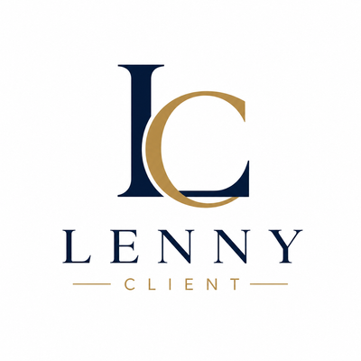 Lenny Client logo