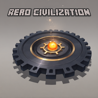 Aero civilization logo