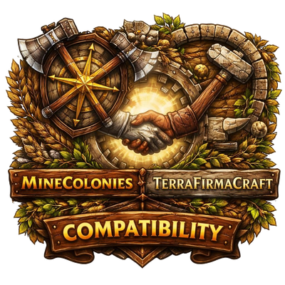TFC-MineCol-Compat logo