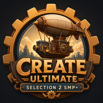 Create Ultimate Selection 2 SMP+ logo