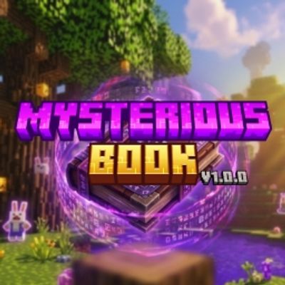 Mysterious Book
