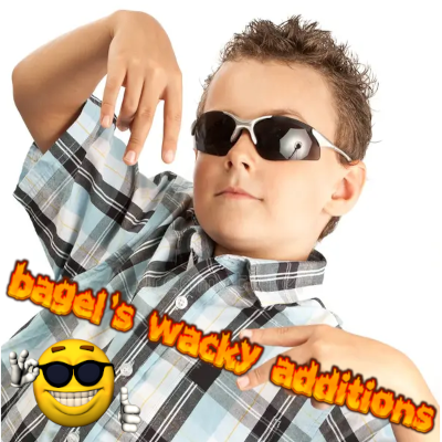 Bagel's Wacky Cobblemon Additions logo