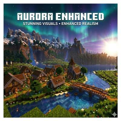 Aurora Enhanced logo