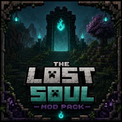 the lost soul logo