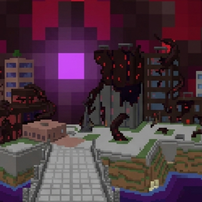Lost City of Parasites