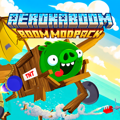 AeroKaboom logo