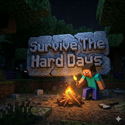 Survive The Hard Days logo