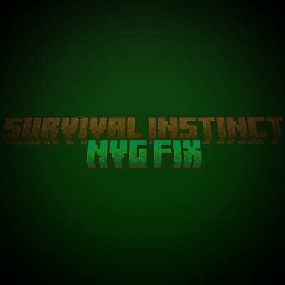 Survival Instinct NVG fix logo