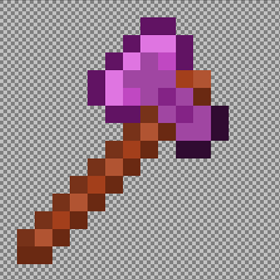 Multimine Amethyst Tools logo