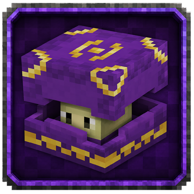 Ultimate Shulker Trims project artwork