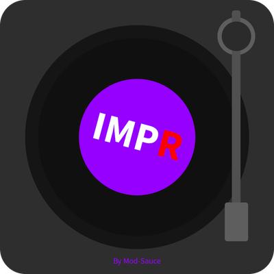 IamMusicPlayer Renewed logo