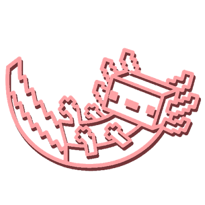 Axoli PvP Client logo