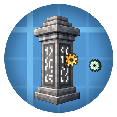 Technophobia's Create Numismatified Waystones Compat logo