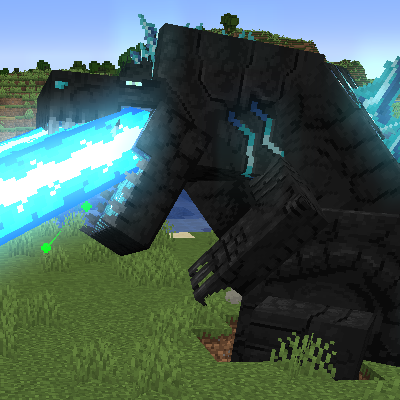 Monsterverse Tremorzilla (Alex's Caves)
