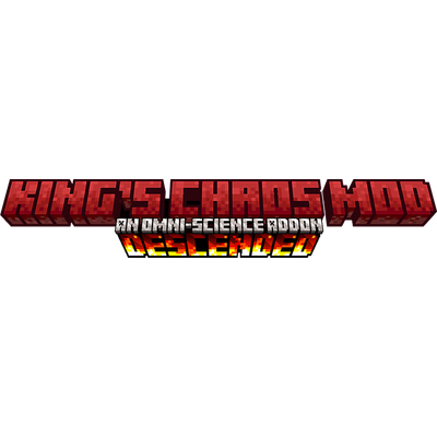 King's Chaos Mod Descended