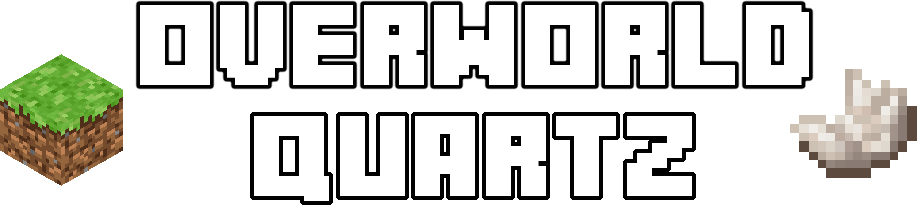 Overworld Quartz logo