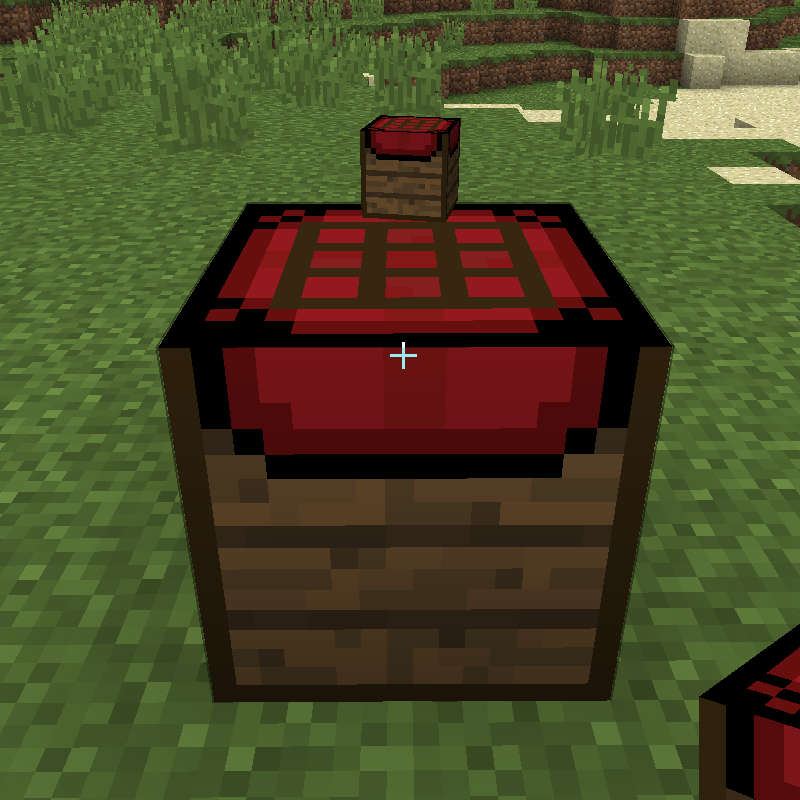 Changes Project Bench Mods Minecraft