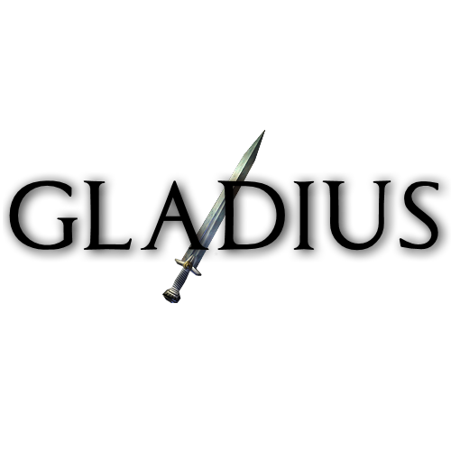 Gladius - Combat Evolved logo