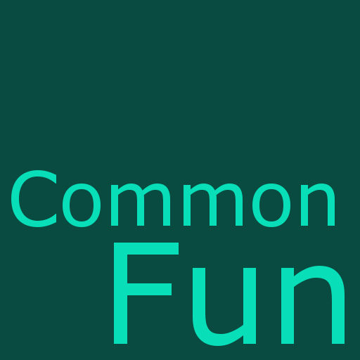 Common Fun logo