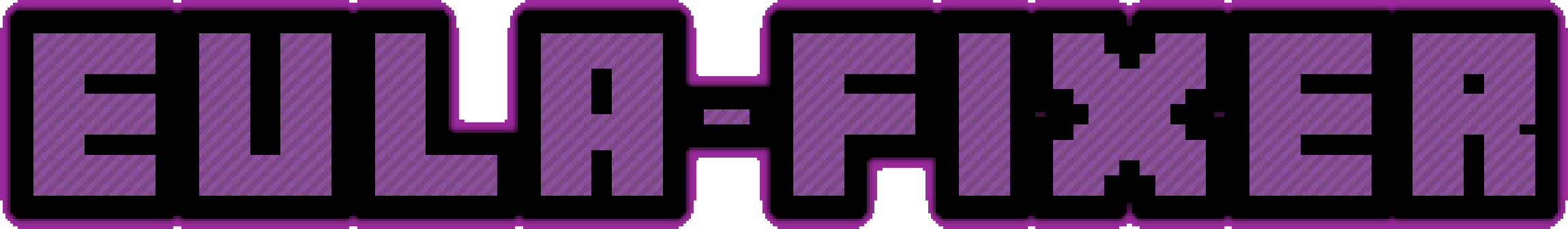 EulaFixer logo