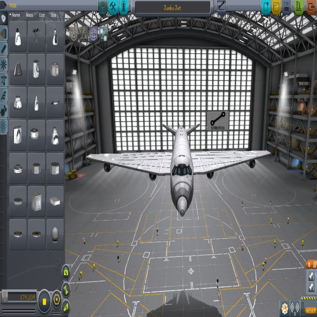 Jumbo Jet Shareables Kerbal Space Program