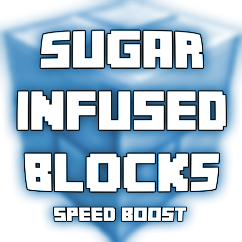 Sugar Infused Blocks