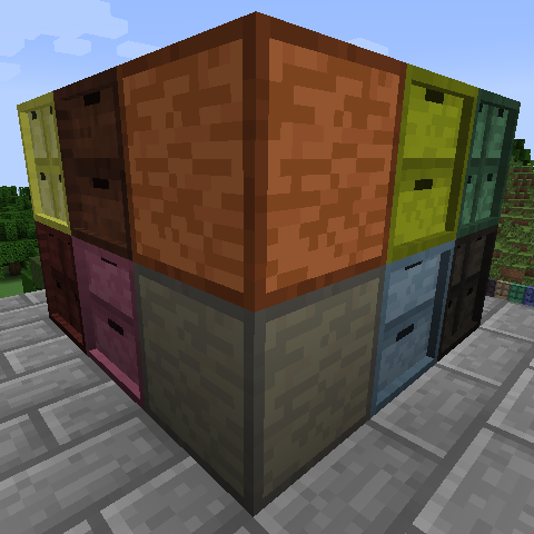 Storage Drawers (1.20.1)