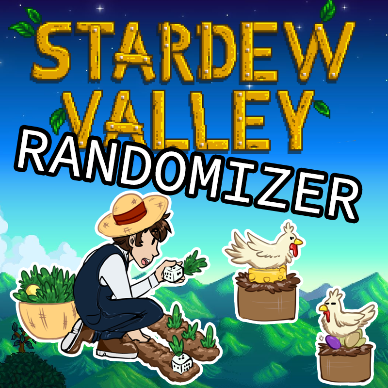 Stardew Valley Randomizer project avatar