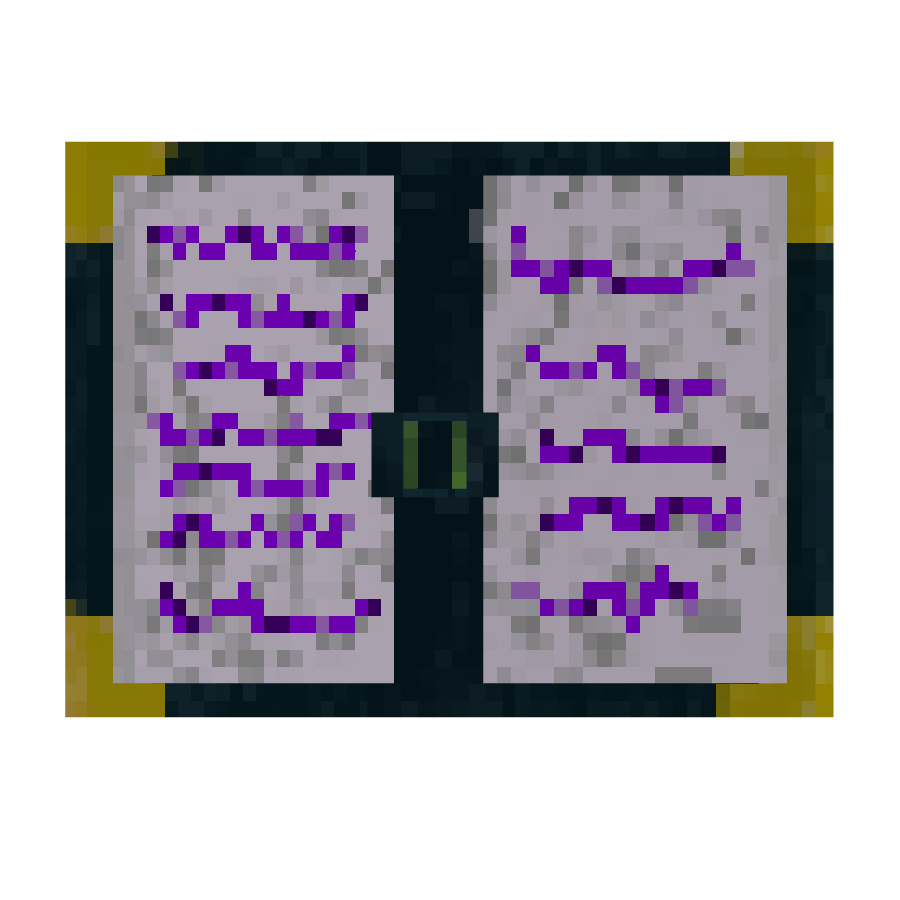 Bookworm - A Cursed Fate Addon logo