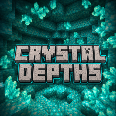 Crystal Depths – New Geode Types