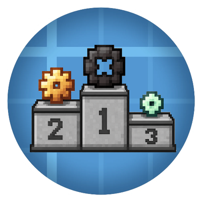 Create Numismatics Leaderboard logo