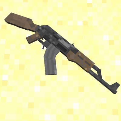 AK-47 pack