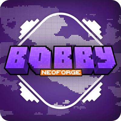 Bobby ReNeoForged [Unofficial Port] logo