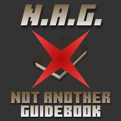[NAG] Not Another Guidebook logo