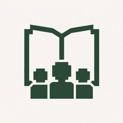 Authors Menu logo