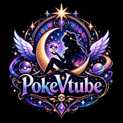 PokeVtube - ATMONS logo