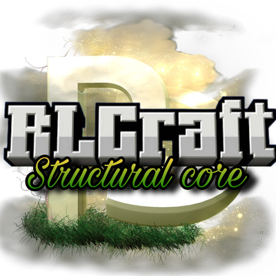 RLCraft - Structural Core 