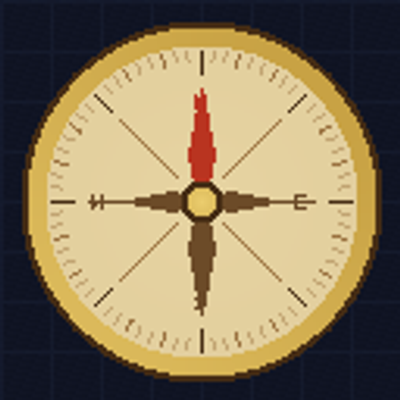 Aeronaut's Compass logo