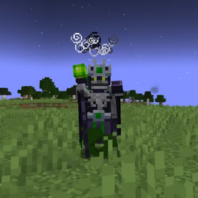Goety : You are Lich