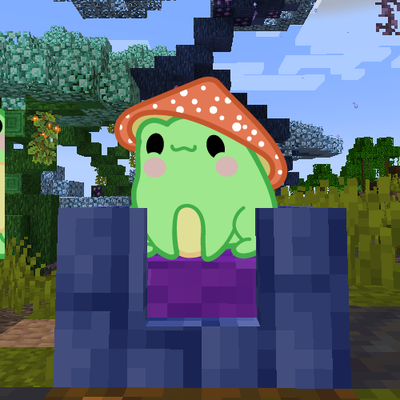 Doggy Talents Next x Oh The Biomes We've Gone compat