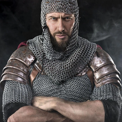 Just a Chainmail craft