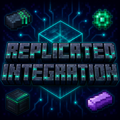 Replicated Integration