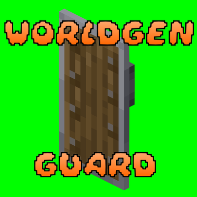 Worldgen Guard logo