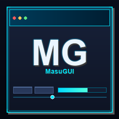 MasuGUI