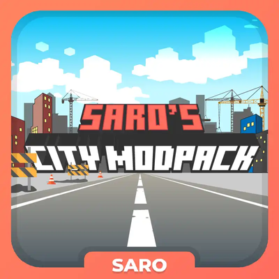 Saro's City logo