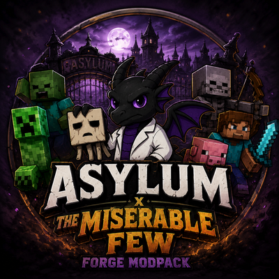 Client Side, The Miserable Few QoL & Visuals logo