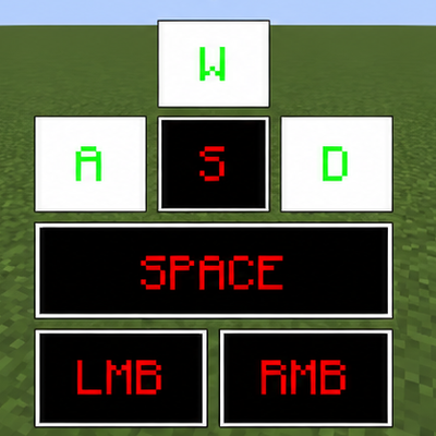 KeystrokeHUD