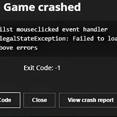 Mouse Click Event Handler Logout Crash Fix logo