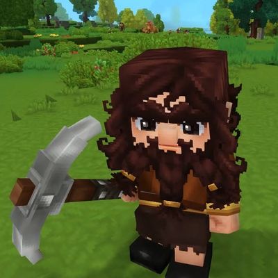 Dwarf Player Model project artwork