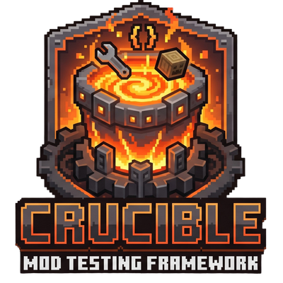 Crucible project artwork